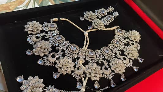 Bridal Jewellery Set for Sale