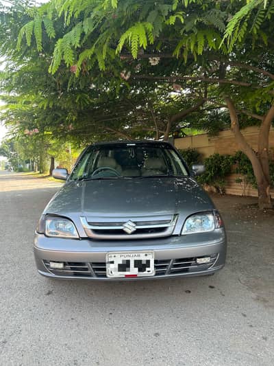Suzuki Cultus 2016 limited edition for sale