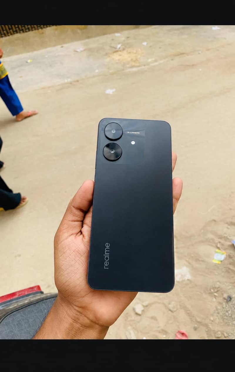 Realme Note 60x 5