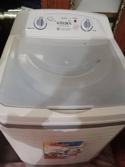 new washing machine and dryer