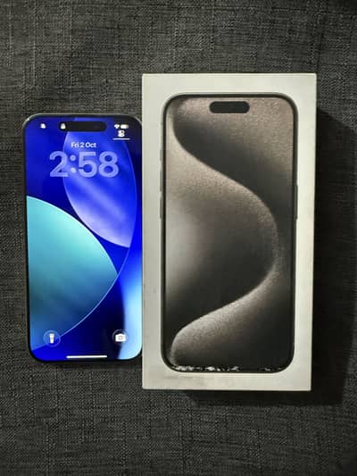 Iphone 15 pro