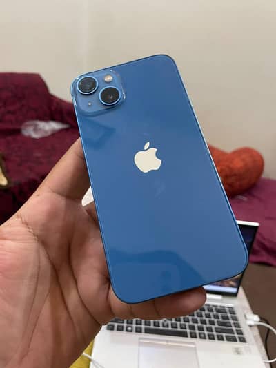 Apple iPhone 13 not a single scratch