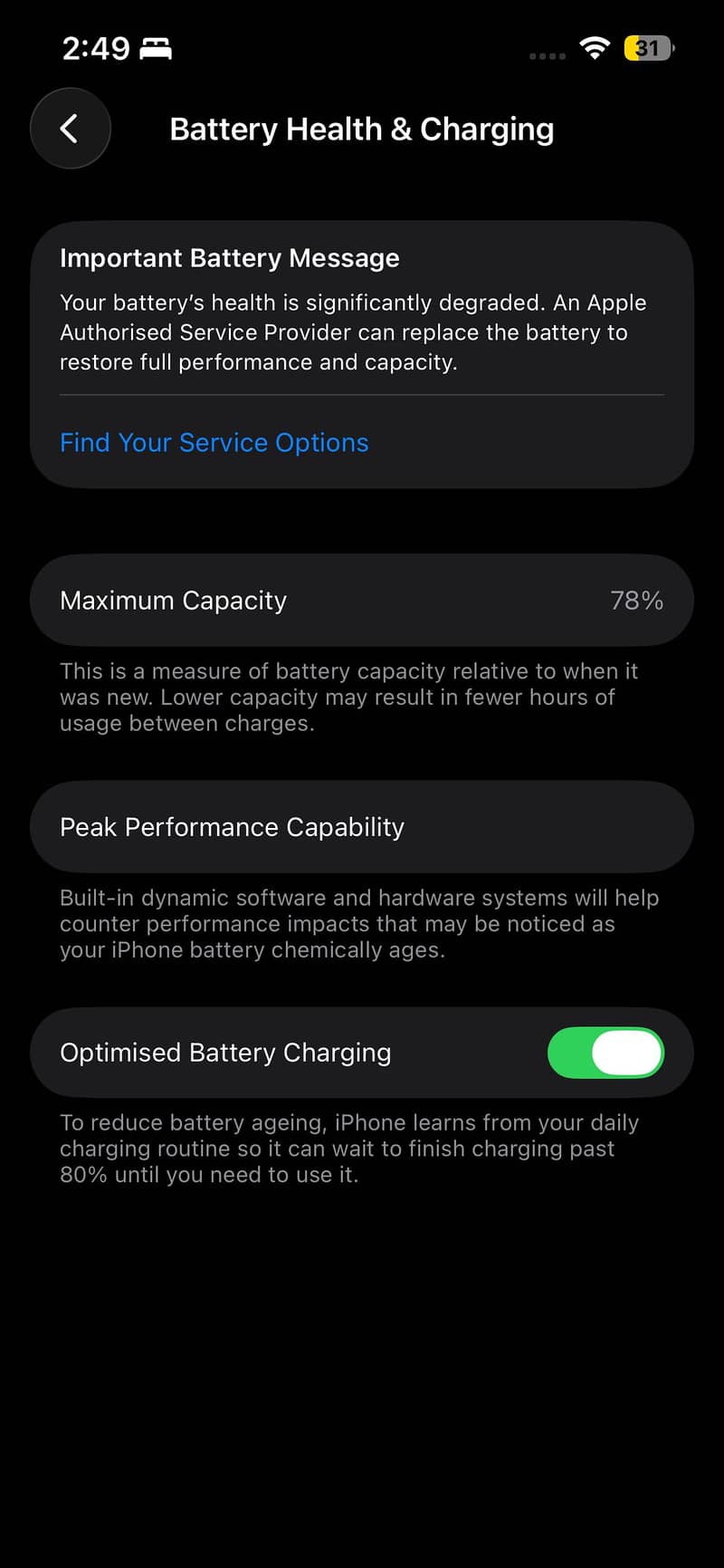 Apple iPhone 13 4