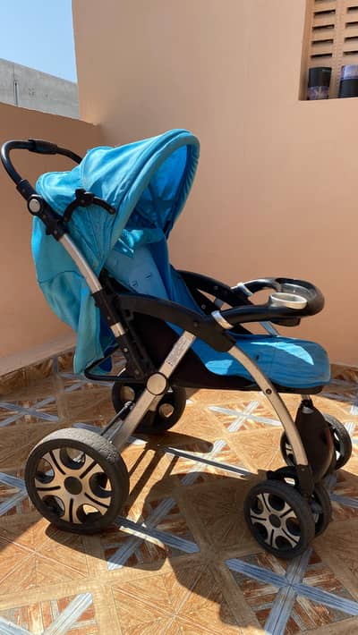 imported kids pram