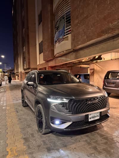 Haval H6 2023