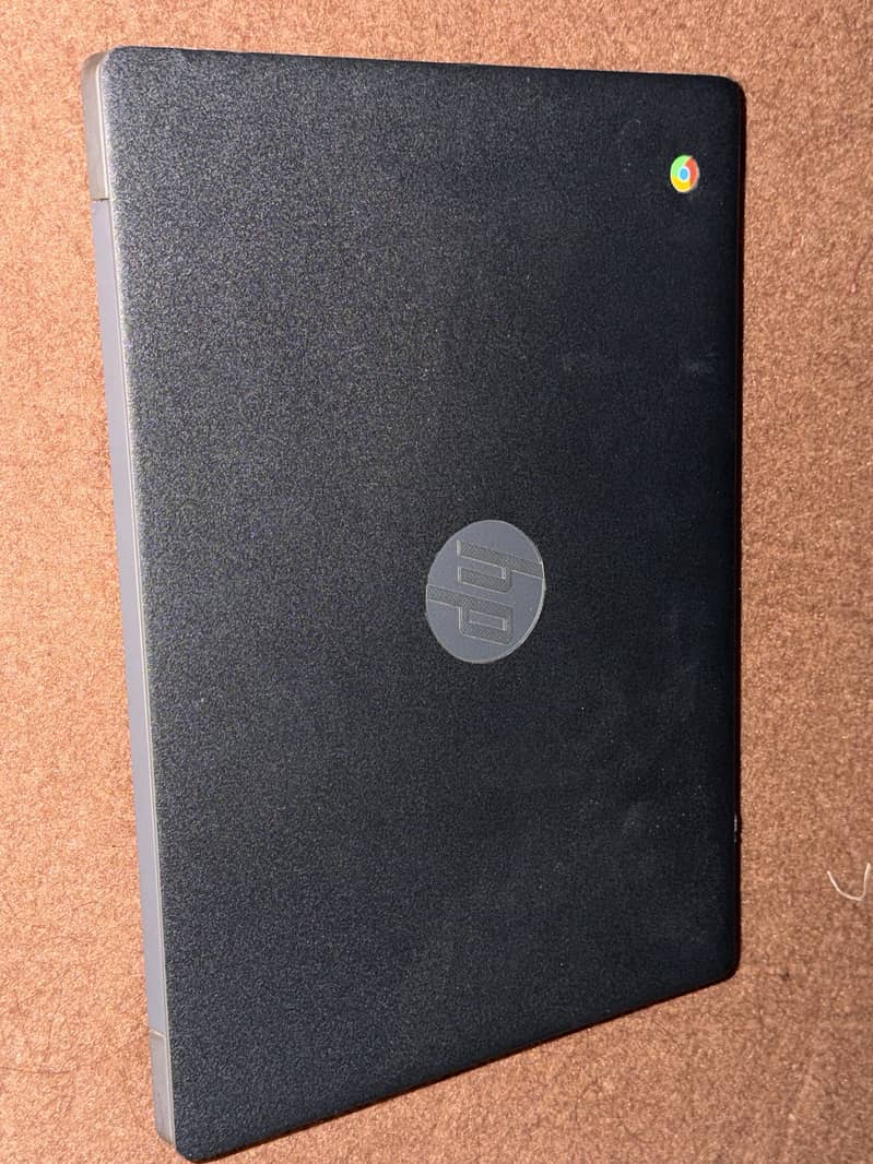 HP chrome book 0