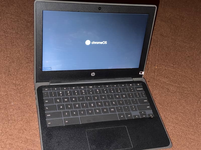 HP chrome book 2