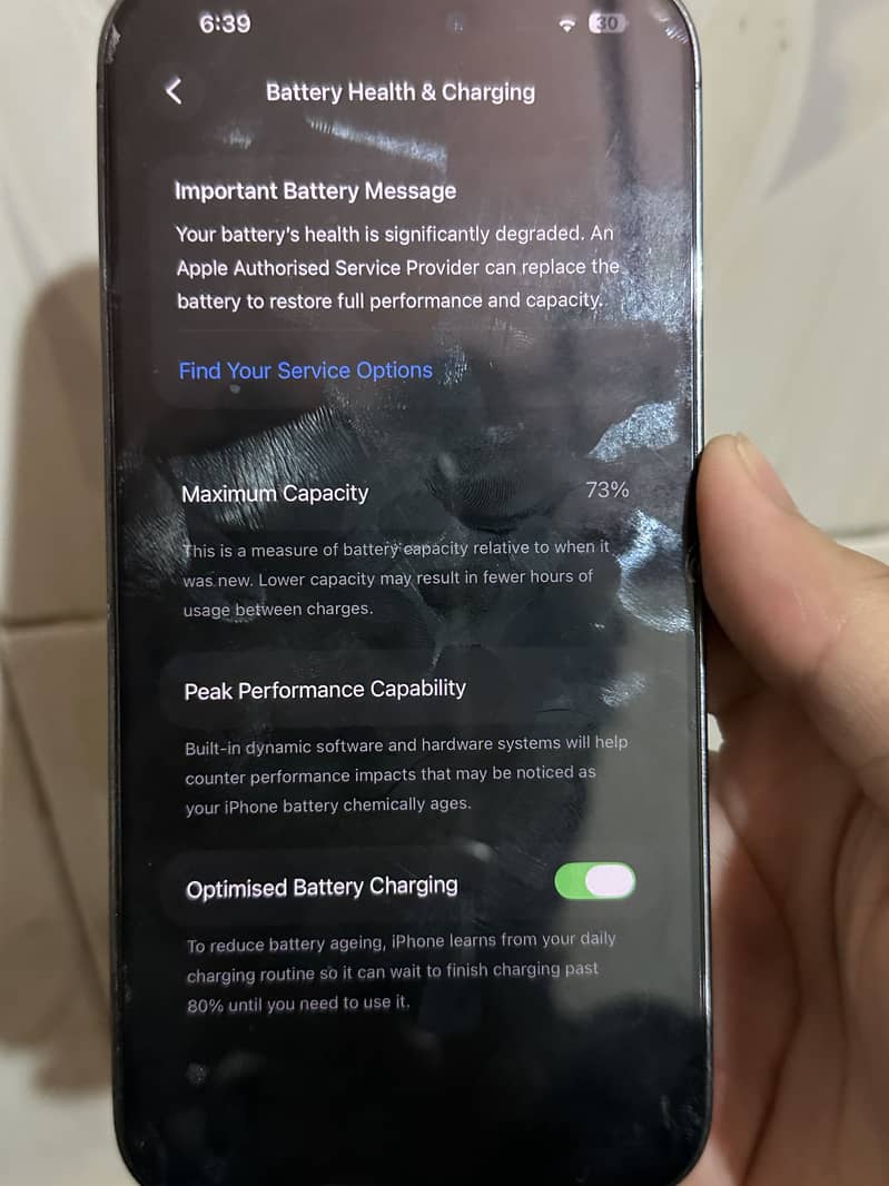 Apple iPhone 14 Pro Max 4