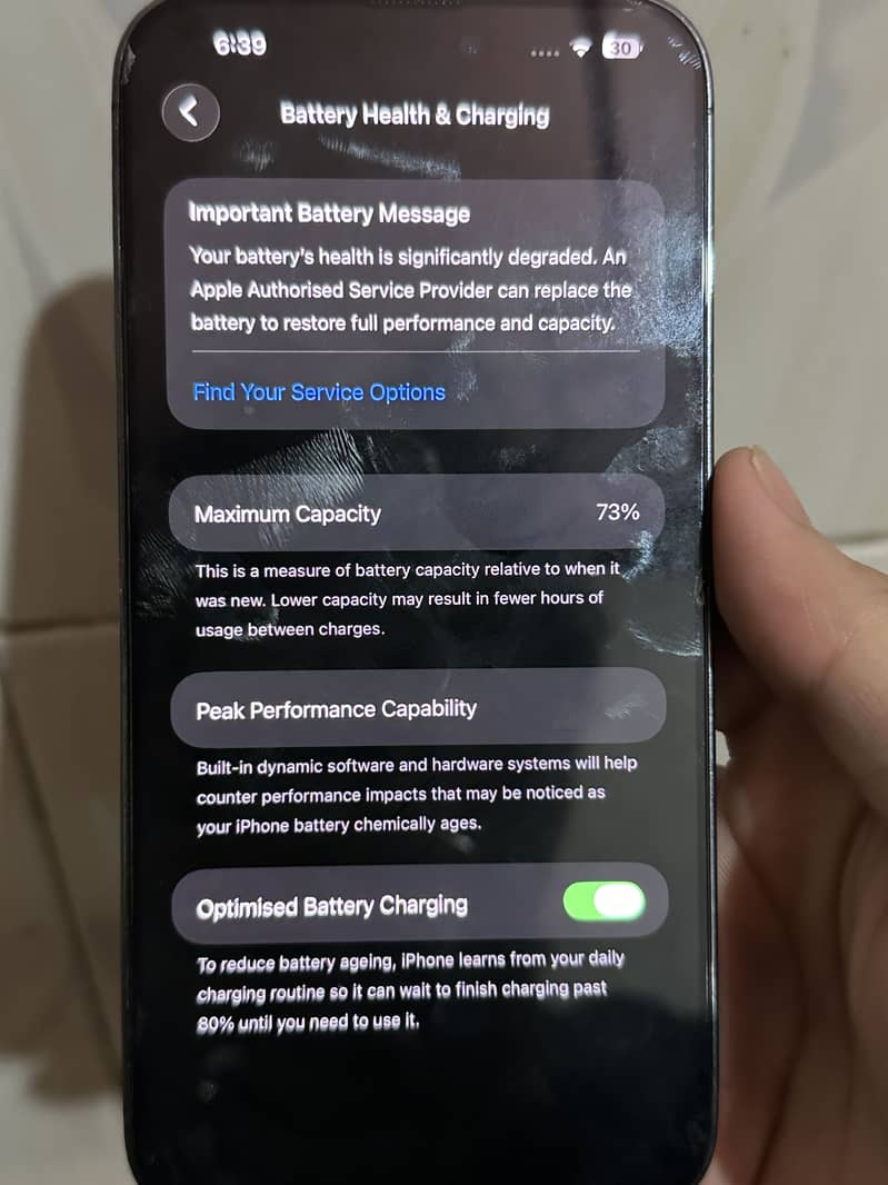 Apple iPhone 14 Pro Max 7