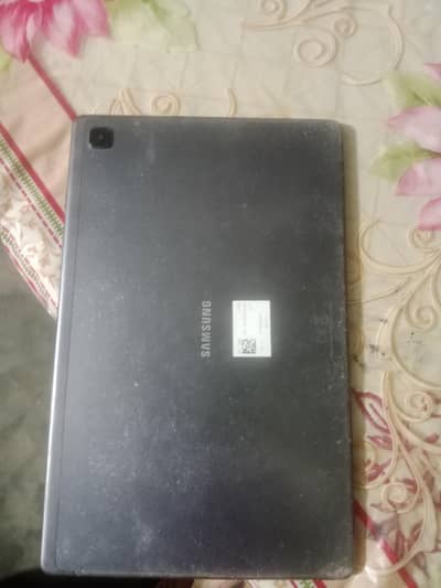 Samsung Galaxy tab a7 3G Ram 32 GB storage device
