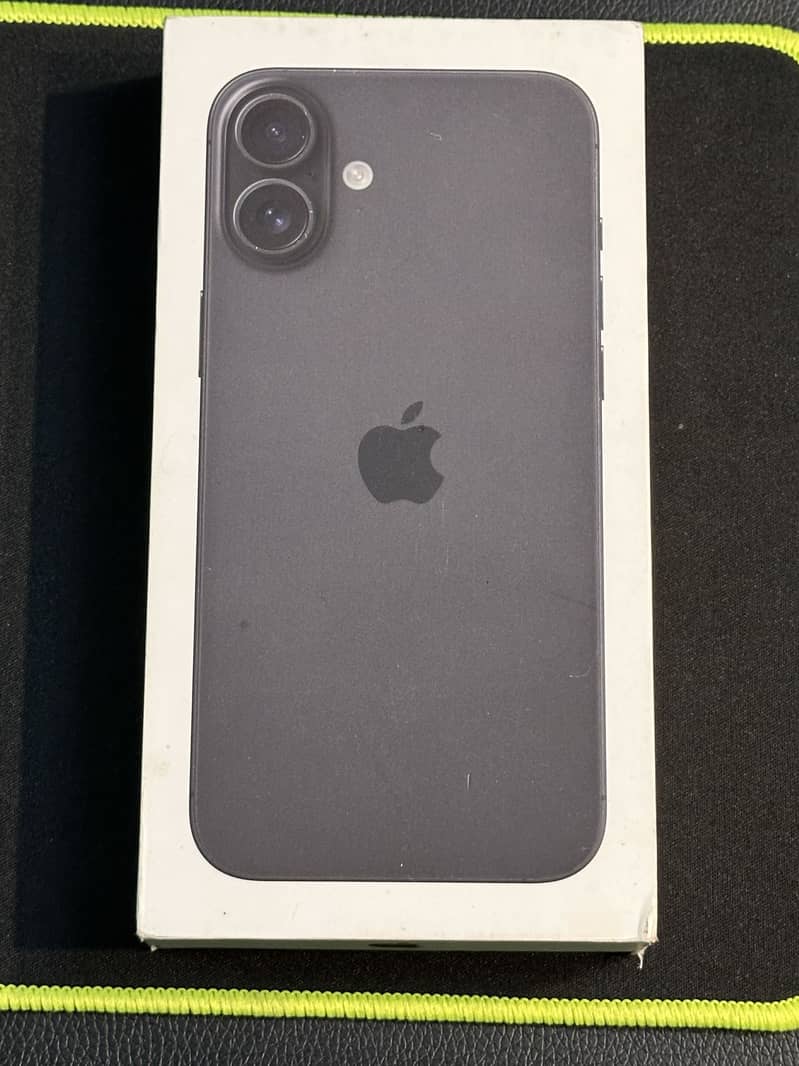 iPhone 16 plus JV 4