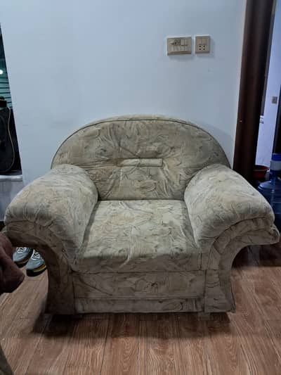 Sofa set for sale