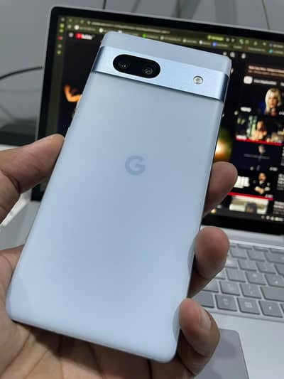 Google Pixel 7a 128 PTA approved