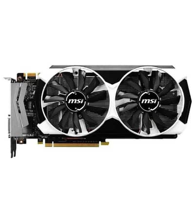 MSI GTX 960 OC