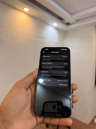 Apple iPhone 16 Pro Max