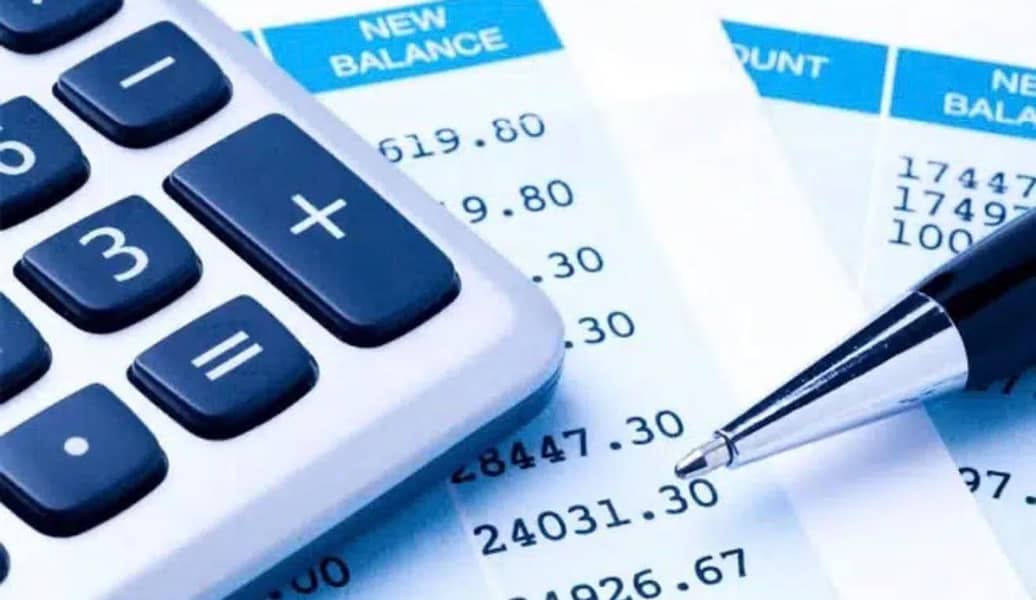 Need a Accountant for Data Entry. 0