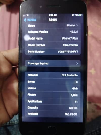 Apple iPhone 7 Plus