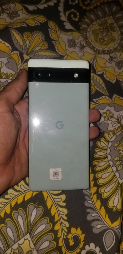 Google Pixel 6a