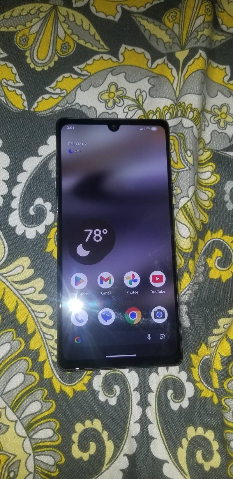 Google Pixel 6a 1