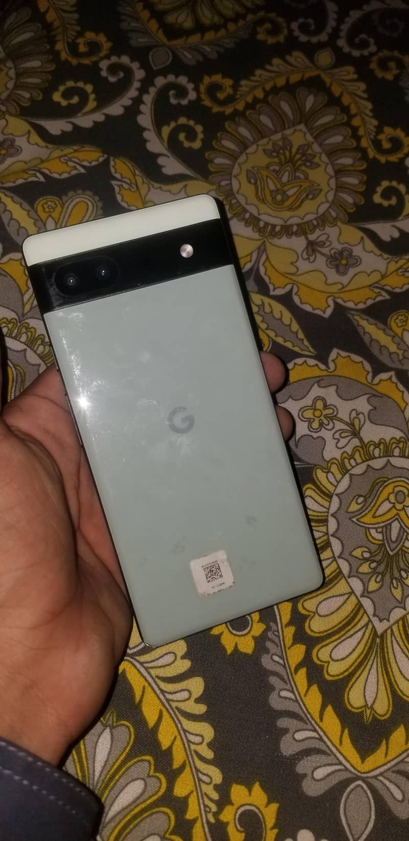 Google Pixel 6a 6
