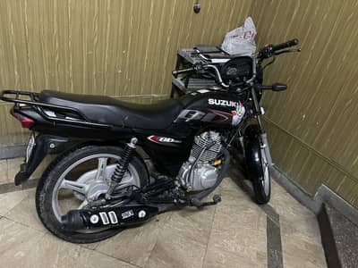 Suzuki gd 110
