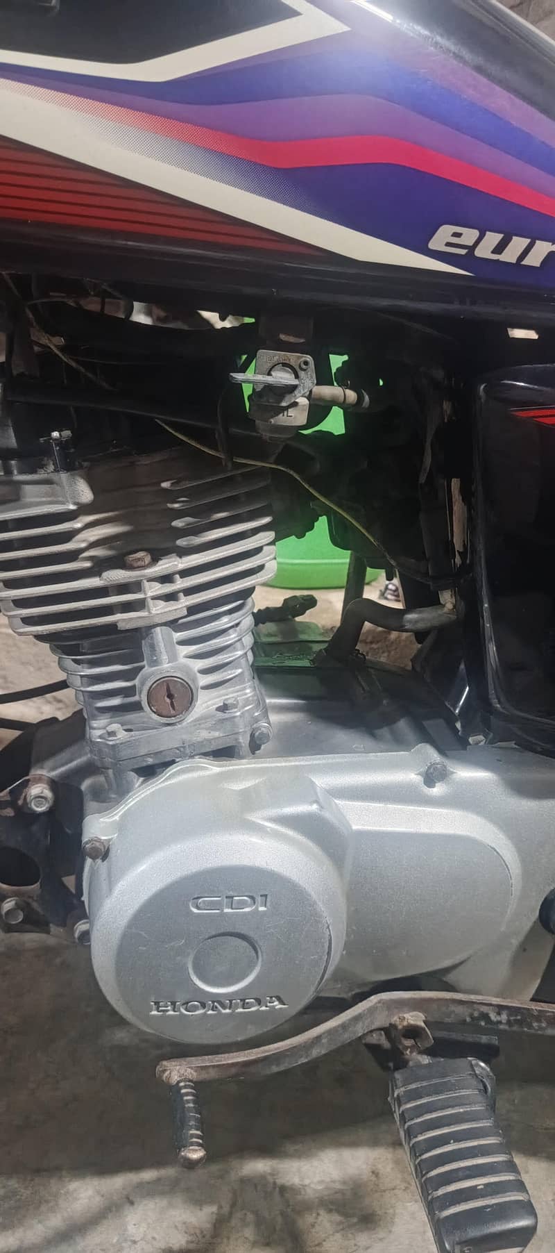 CG 125 2017 MODEL 10