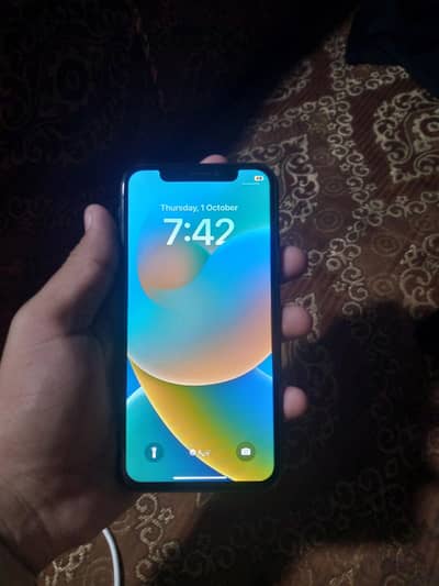 Apple iPhone X EXCHANGE POSSIBLE WITH GOOD DEVICE