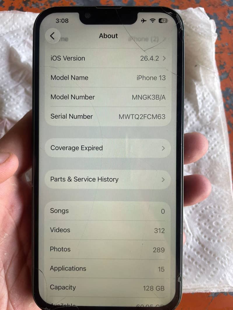 Apple iPhone 13 1