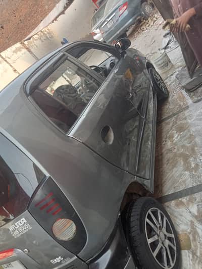 Hyundai Santro 2006