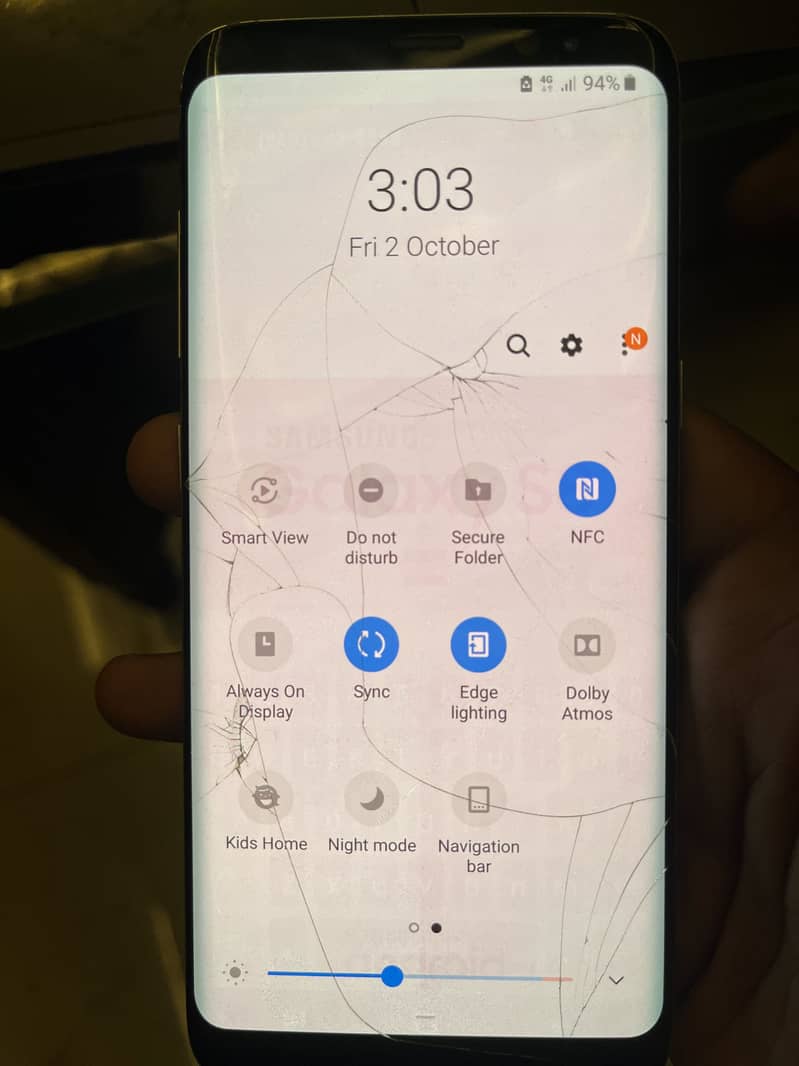 Samsung Mobile S8 0