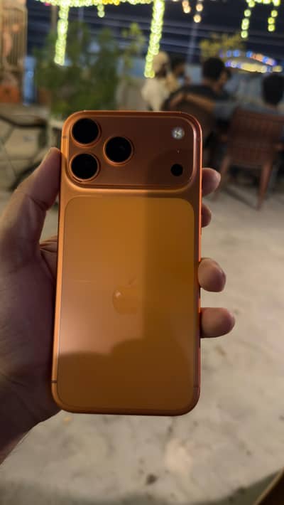 Apple iPhone 17 Pro Max