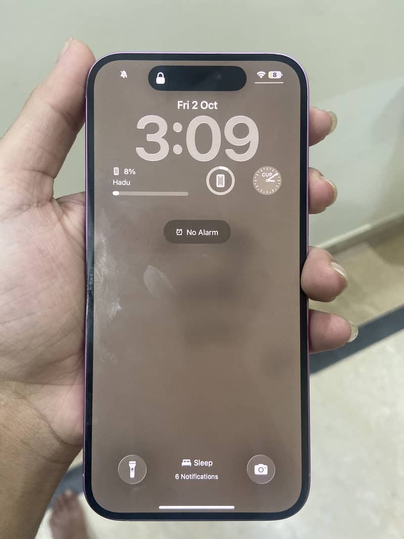 Apple iPhone 16 Plus 5