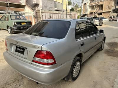 Honda City 2002