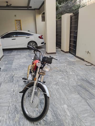 Honda 125 gold edition sulf start