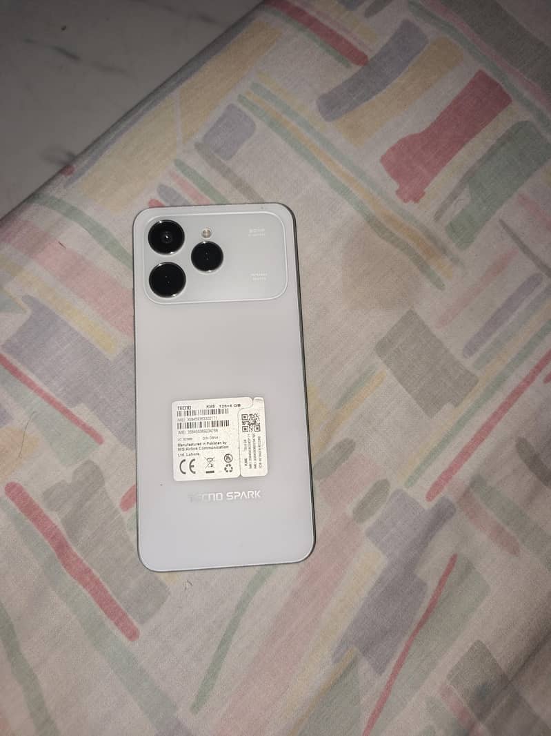 Tecno Other Model 6