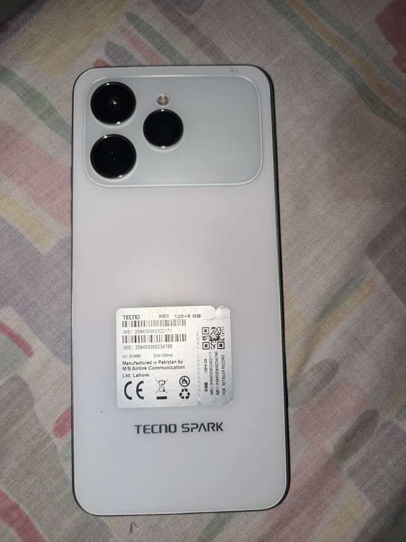 Tecno Other Model 7