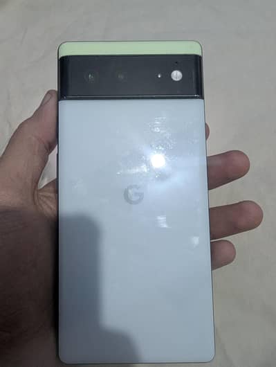 Google Pixel 6