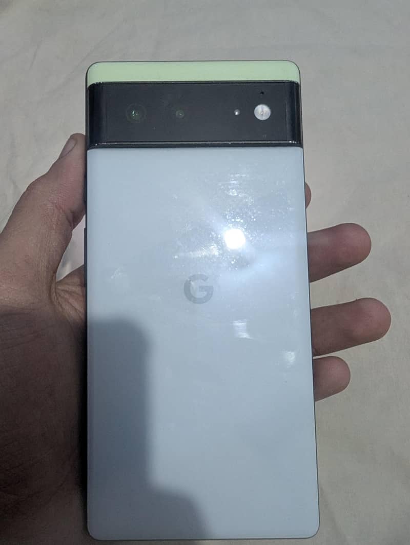 Google Pixel 6 0