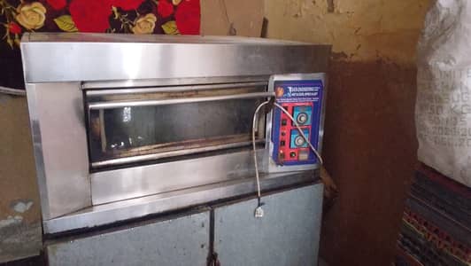 pizza oven machine