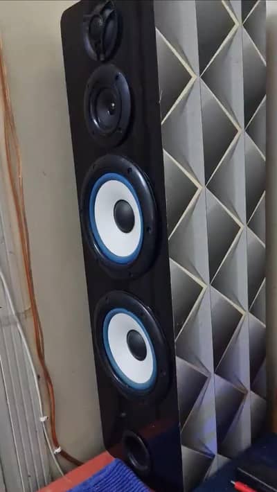 Speaker Towers