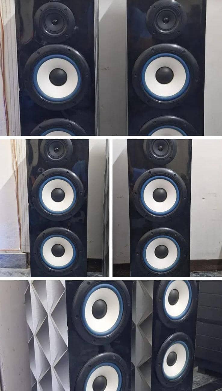 Buffer Speakers Original 1