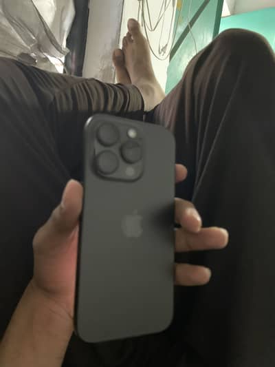Apple iPhone 15 Pro 512 GB MDM