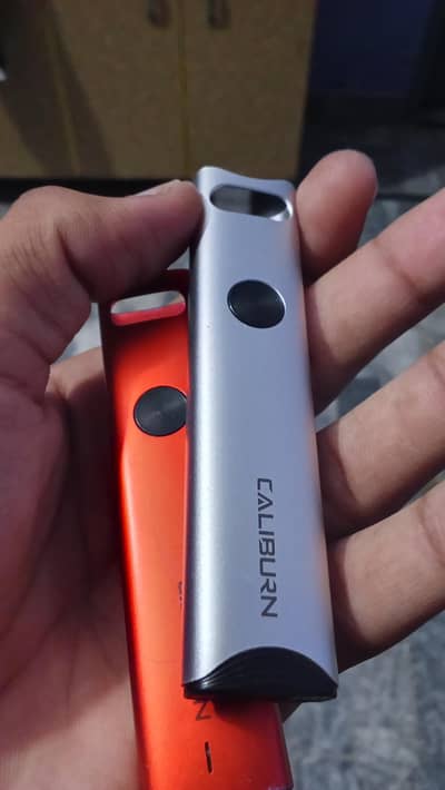 caliburn Uwell Pod