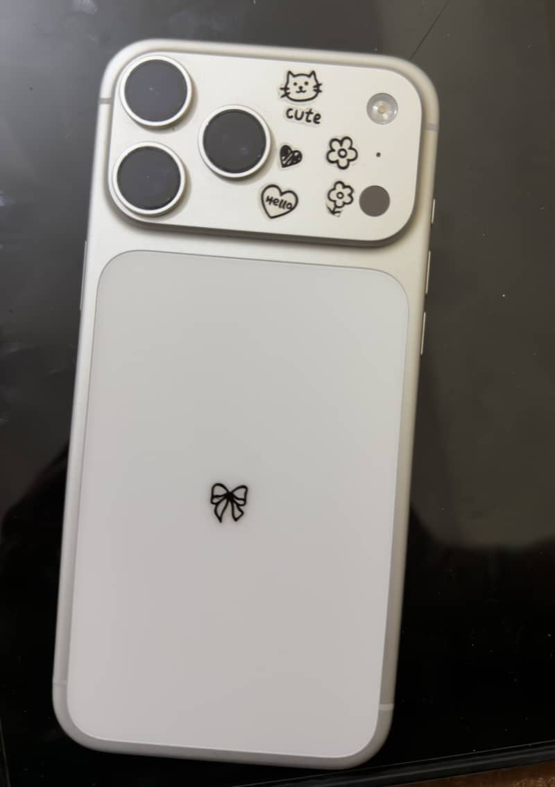 Apple iPhone 17 Pro Max 1