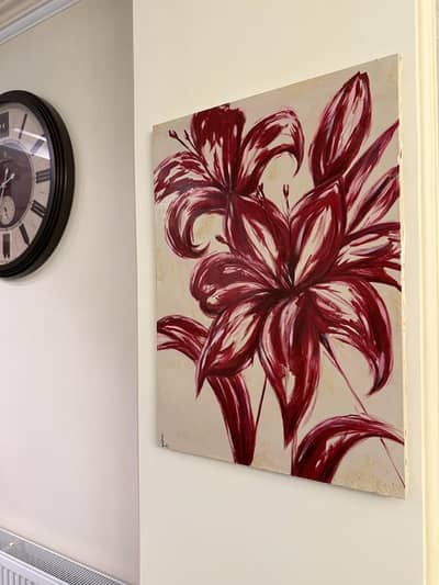 CUSTOMIZED CANVAS PAINTINGS