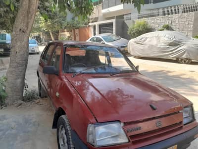 Suzuki Khyber 1997