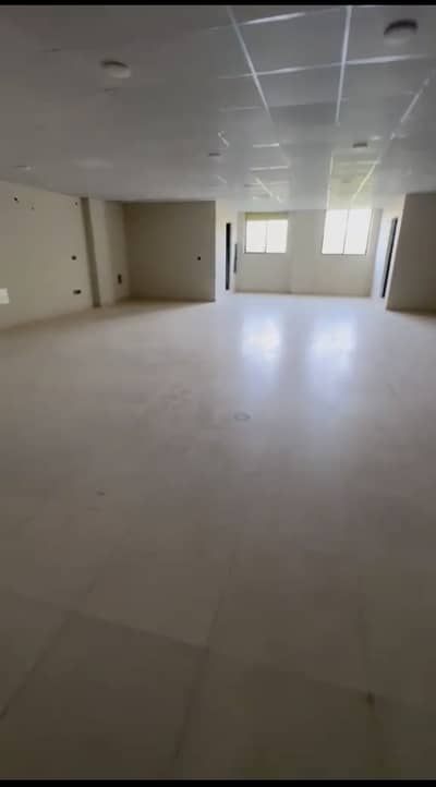 12 Marla Halls available for rent