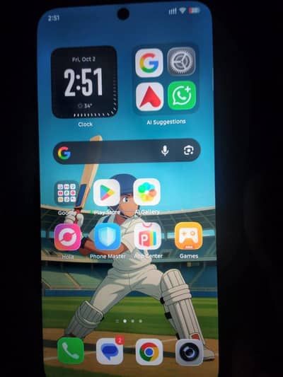 Infinix Hot 70