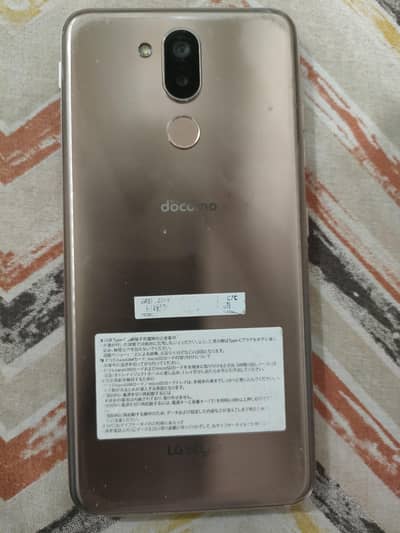 LG style 2 ( L-01L)  (4GB RAM) 64GB Storage