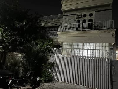 10 Marla Semi Commercial House For Sale In Faisal Town
